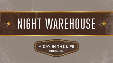 94 per hour. . Night shift warehouse